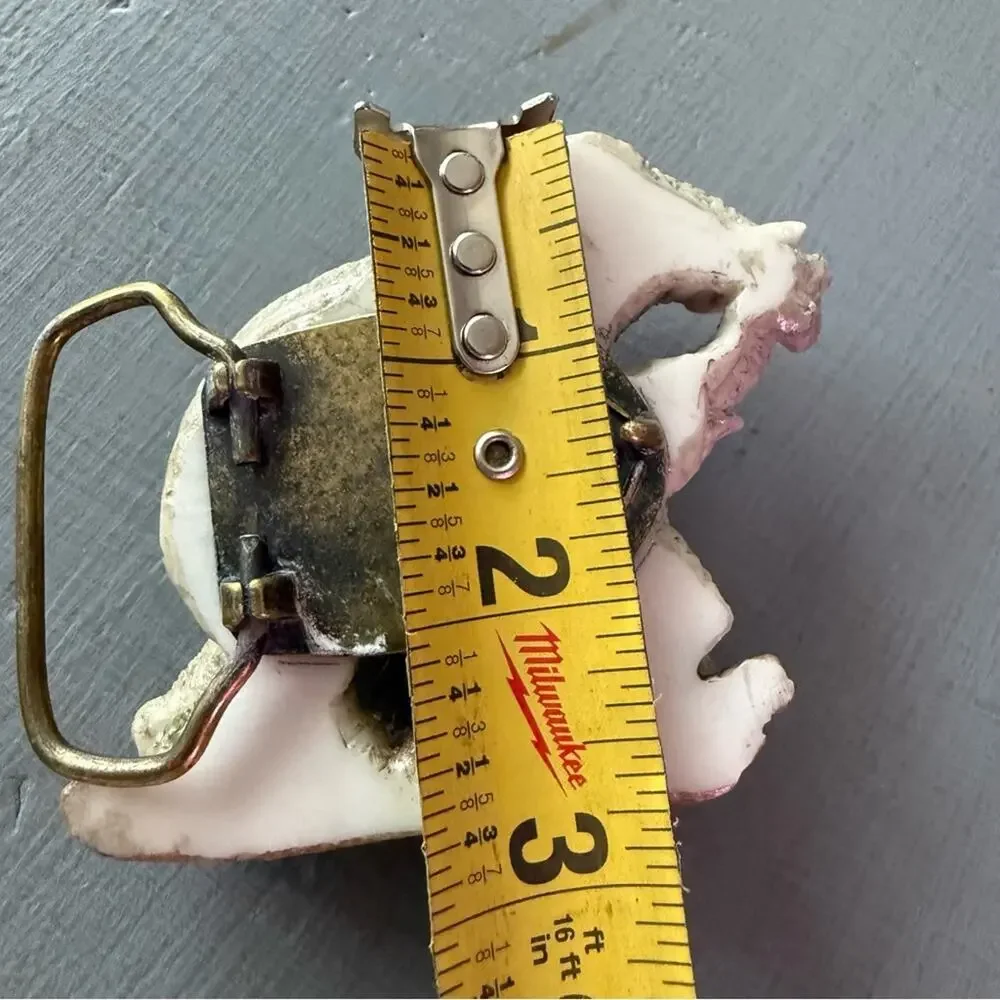 Elephant Family Belt Buckle